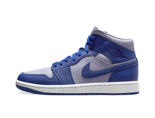 Tenisky a topánky Jordan Air Jordan 1 Mid SE "Iron Purple Deep Royal" W Fialová | DH7821-500