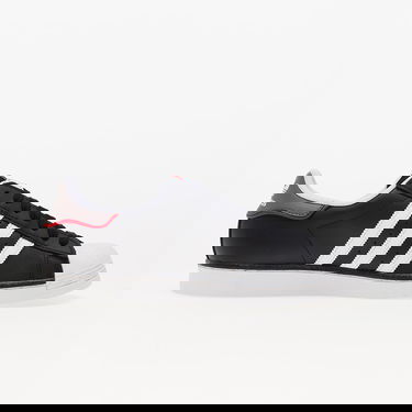 Tenisky a topánky adidas Originals Men's low-top sneakers adidas Superstar Black Čierna | IF3641, 1