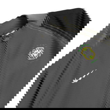 Bunda Nike Brazil Reissue Track Jacket in Grey/Yellow/White Šedá | HV4437-021, 3