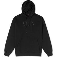 Mikina Valentino Popover Hoodie Čierna | 3V3MF25R9J6-N01, 1