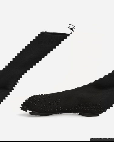 Tenisky a topánky Puma Mostro Sock Čierna | 403693-01, 3