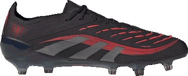 Tenisky a topánky adidas Performance Predator Elite Firm Ground Čierna | ID3878, 2