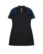 Originals x Miaou High-Neck Short Sleeve Dress