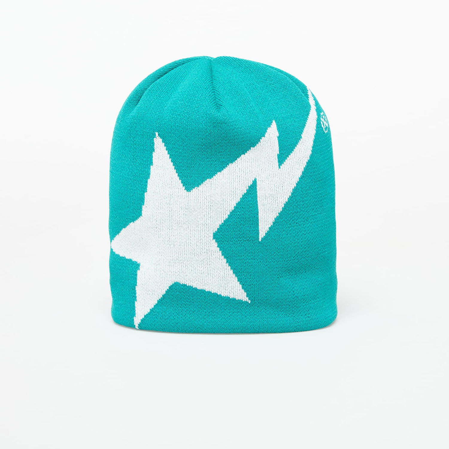 Kulicha BAPE A BATHING APE Sta Knit Cap Tyrkysová | 001HTL301004MGRN, 0