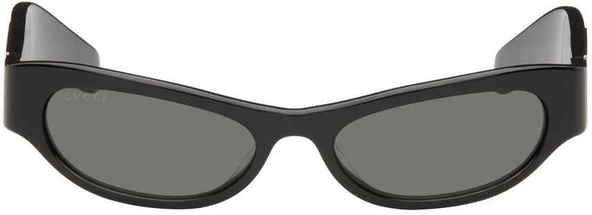 Slnečné okuliare Gucci Cat-Eye Sunglasses Čierna | GG1635S-003, 0