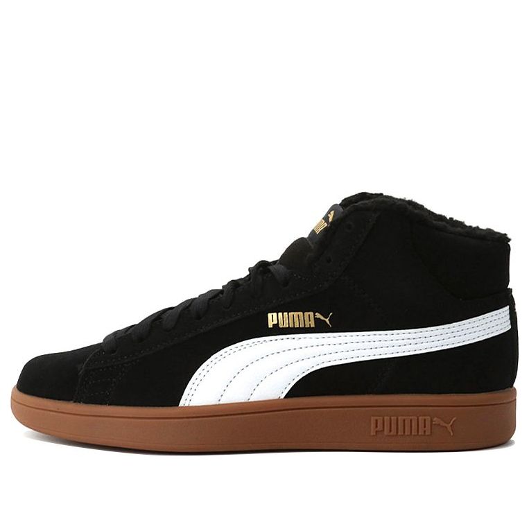 Tenisky a topánky Puma Smash v2 Mid Winter Čierna | 375870-01