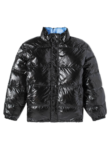 Prešívaná bunda Tommy Hilfiger Tommy Jeans x Awake NY Čierna | DM0DM17384BDS