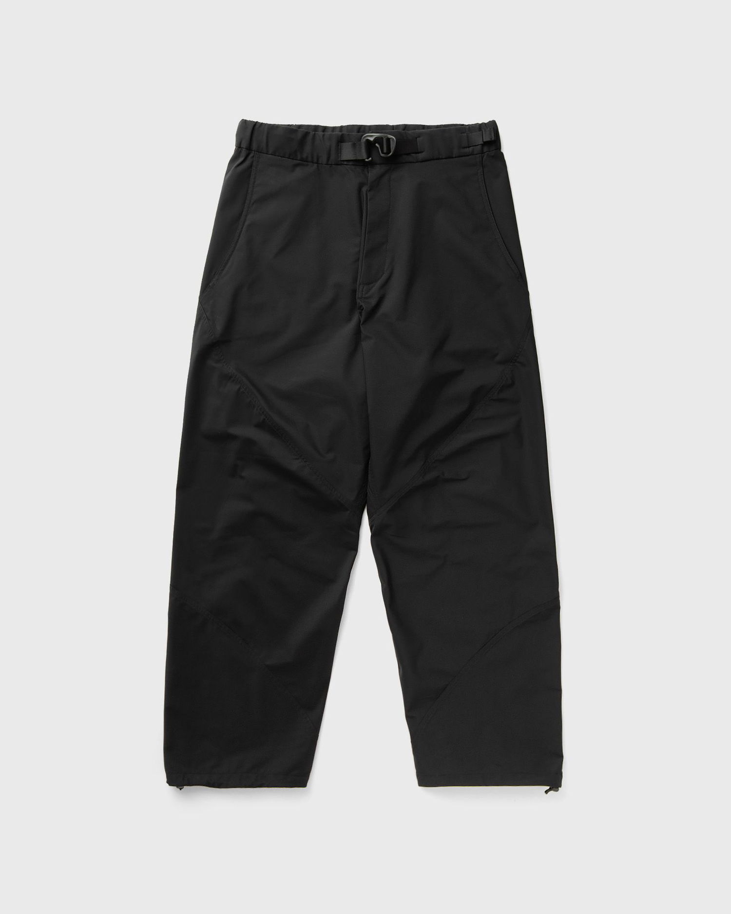 Nohavice Goldwin Wide Pants Čierna | GZ74351-BK, 0