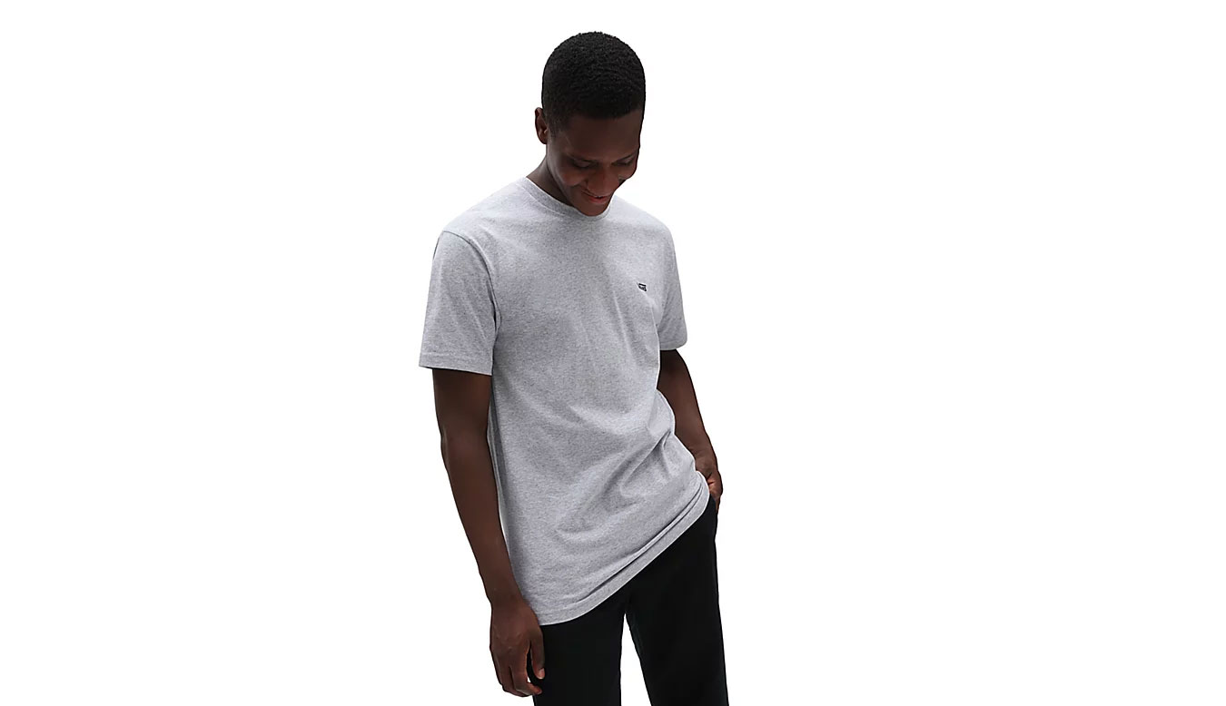 Left Chest Logo Tee