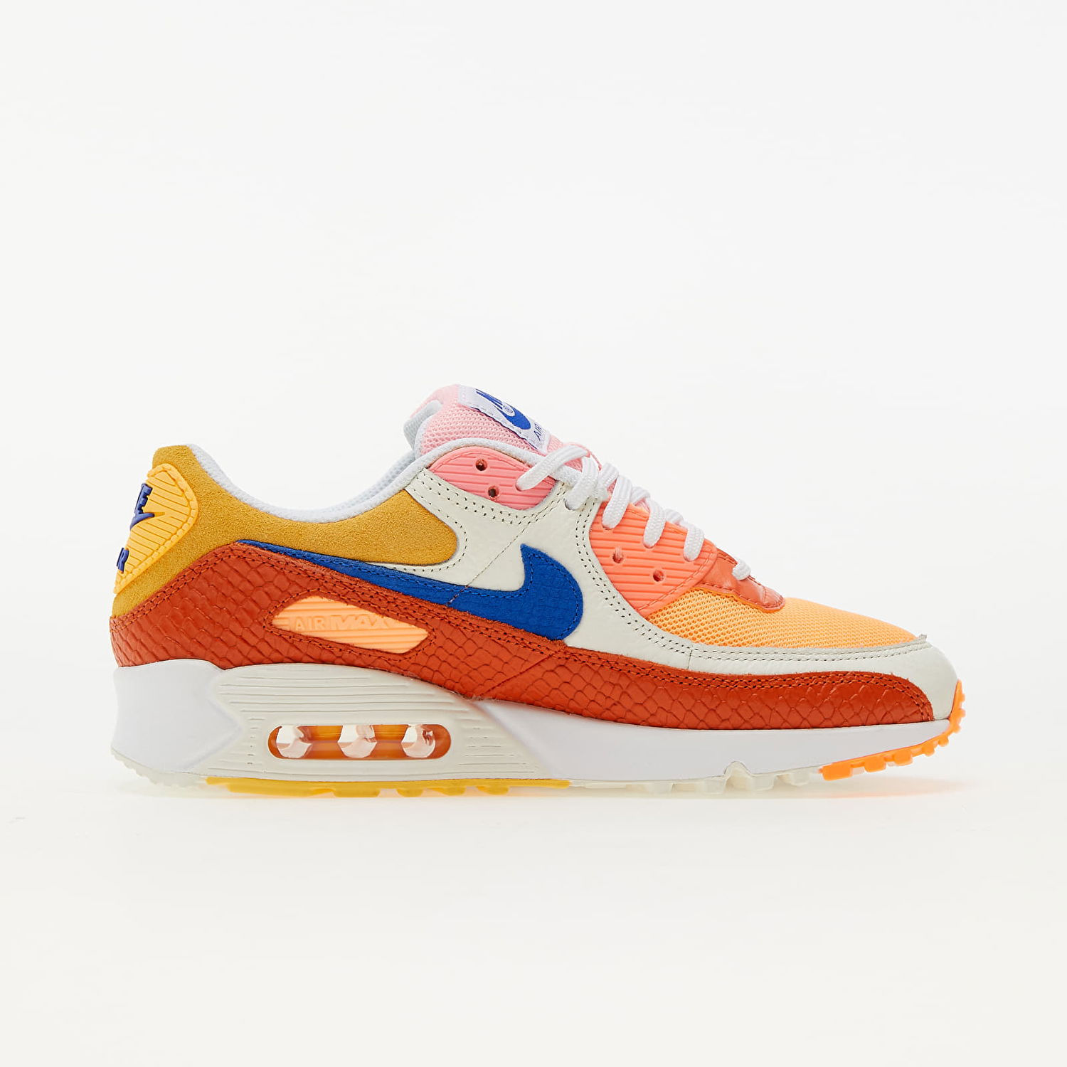 Tenisky a topánky Nike Air Max 90 W Oranžová | DJ8517-800, 1