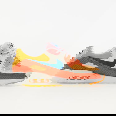 Tenisky a topánky Nike Air Max 90 W Oranžová | DJ8517-800, 1