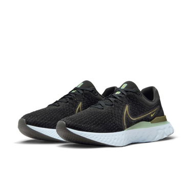 Tenisky a topánky Nike React Infinity Run Flyknit 3 Čierna | DH5392-300, 2