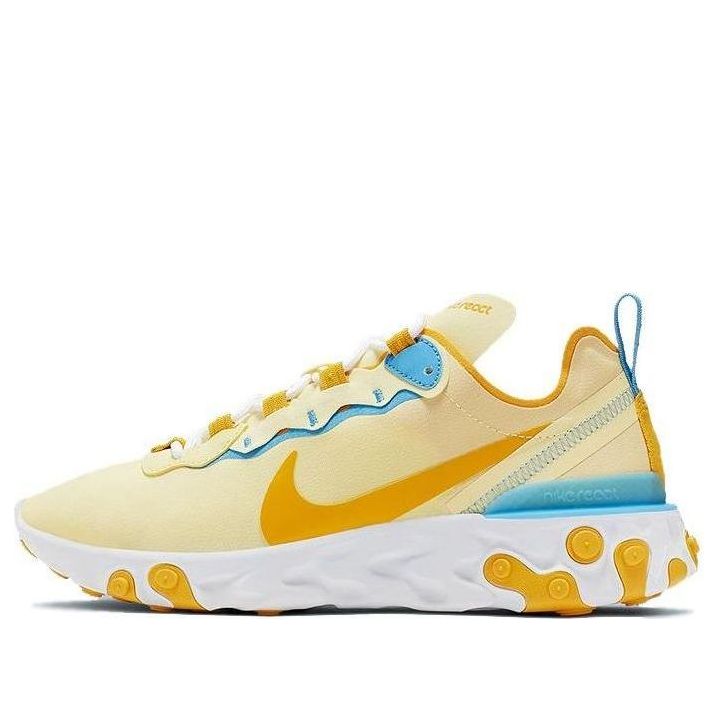 Tenisky a topánky Nike React Element 55 Žltá | BQ2728-700