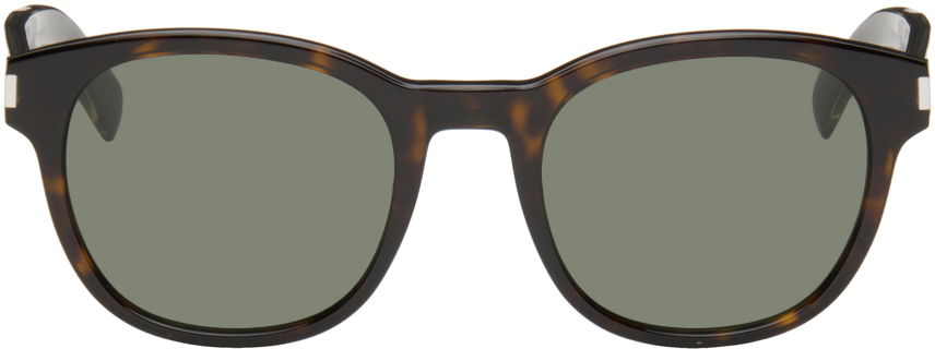 Slnečné okuliare Saint Laurent SL 620 Sunglasses Šedá | SL 620-002, 0