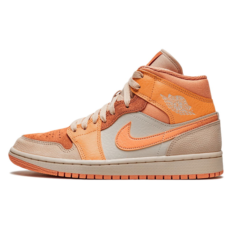 Air Jordan 1 Mid "Apricot" W