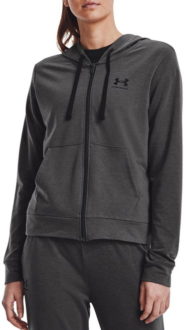 Mikina Under Armour Rival Terry Šedá | 1369853-010, 0