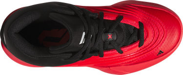 Tenisky a topánky adidas Originals Dame X Shoe Kids Červená | jp8639, 3