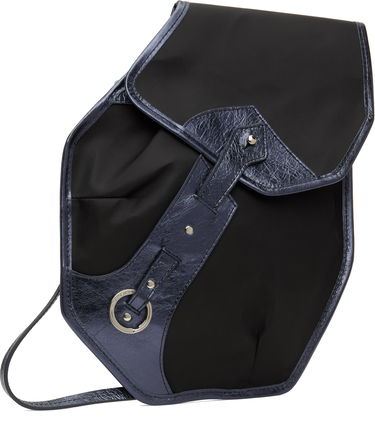 Taška cez rameno KIKO KOSTADINOV Kiko Kostadinov Solva Sling Bag Čierna | KKSS25BG04-161, 1