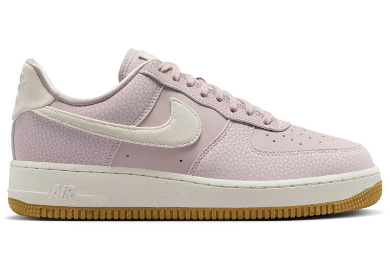 Tenisky a topánky Nike Air Force 1 Low '07 Next Nature Platinum Violet W Fialová | FN6326-001, 0