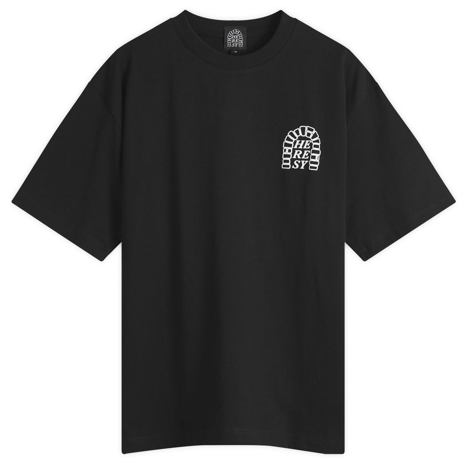 Tričko Heresy Heresy Arch T-Shirt, Small Čierna | HSS25-T05B, 1