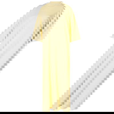 Tričko Fear of God ESSENTIALS 3/4 Sleeve Dress Žltá | 125SP245501FW, 0