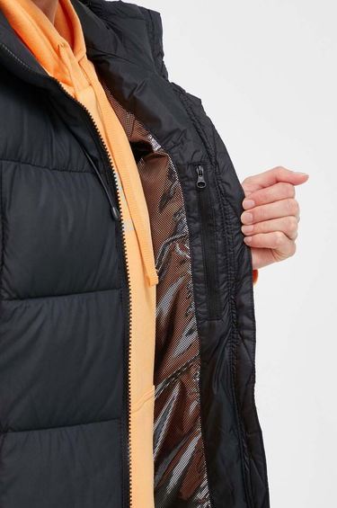Vesta Columbia Pike Lake Ins II Women's Insulated Vest Čierna | 2051383, 5
