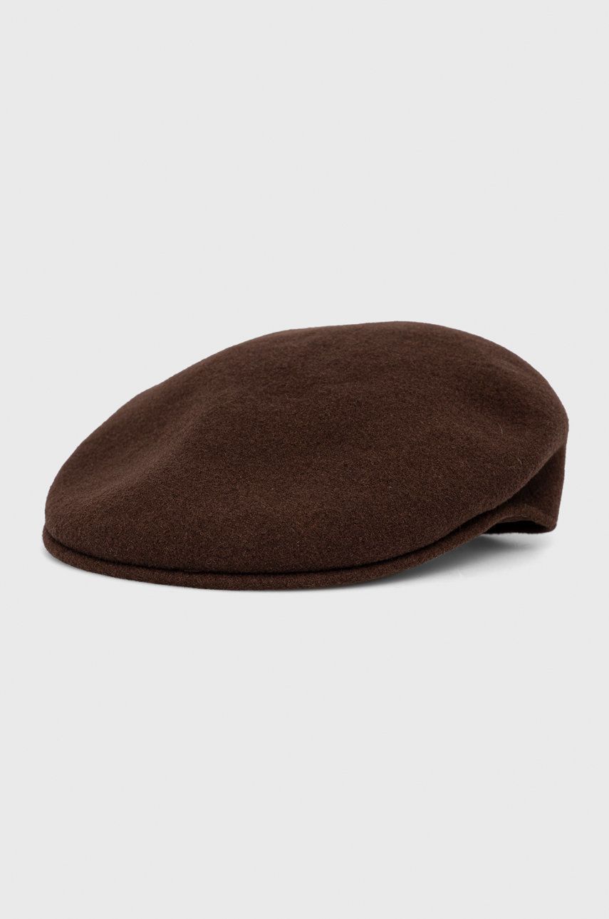Baretka Kangol Beret Hnedá | 0258BC.TB274, 0