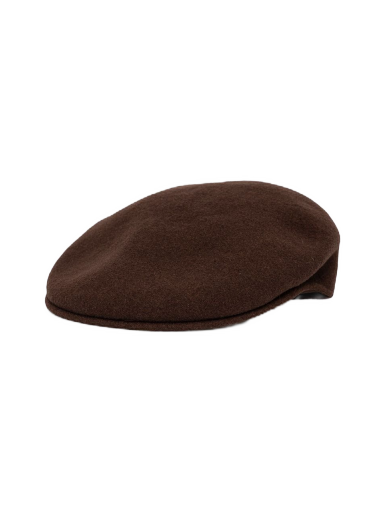 Baretka Kangol Beret Hnedá | 0258BC.TB274