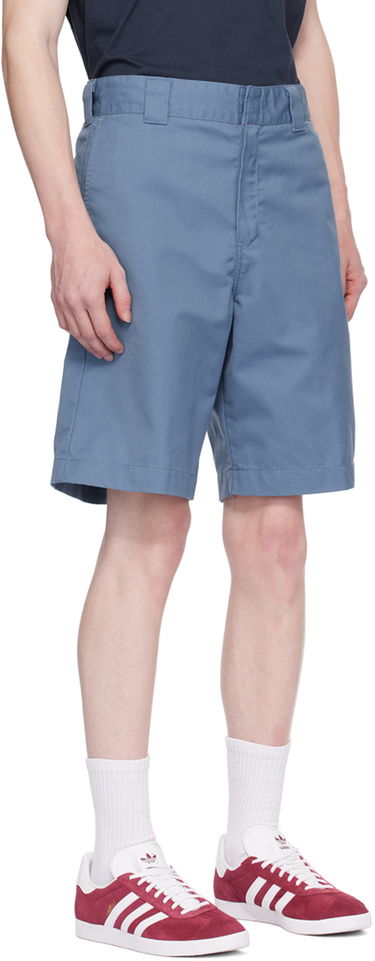 Šortky Carhartt WIP Carhartt WIP Craft Shorts Modrá | I032075, 1