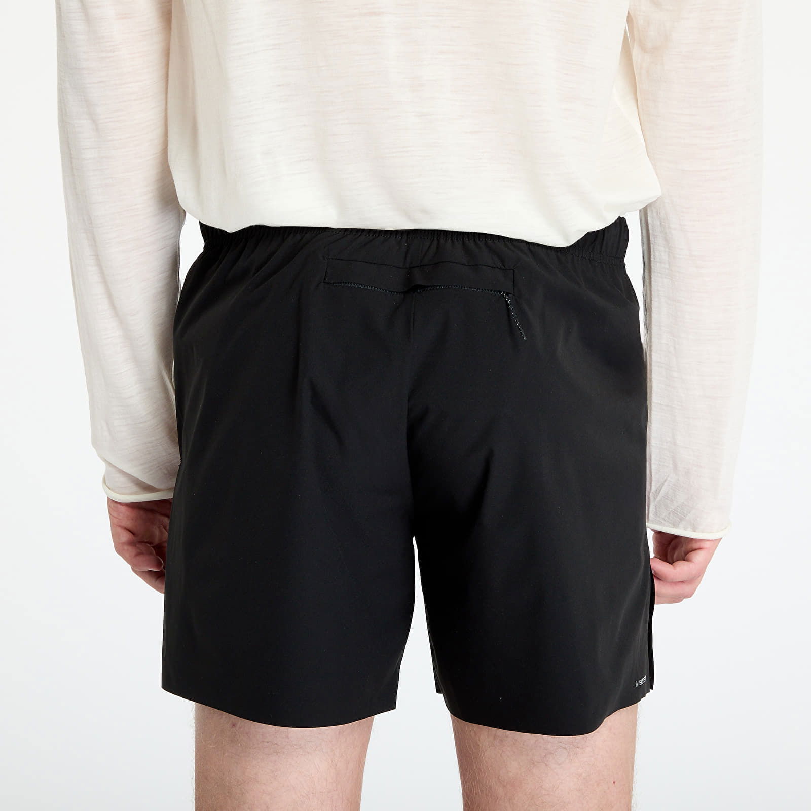 PeaceShell 5 Unlined Shorts UNISEX Black