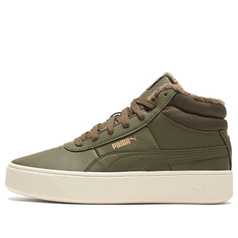 Tenisky a topánky Puma Vikky Stacked High Zelené | 372205-05, 0