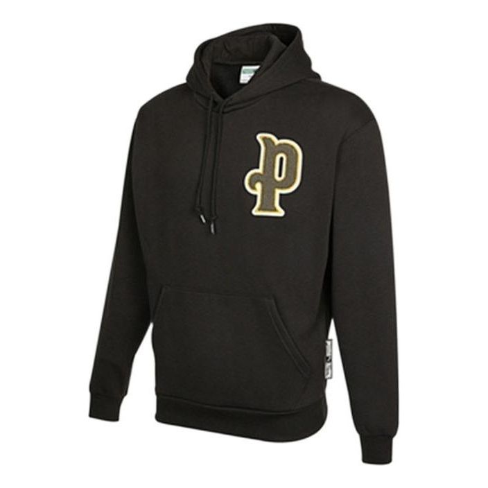 Mikina Puma Varsity Logo Hoodie Čierna | 534382-01, 0