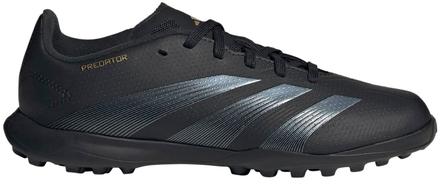 Tenisky a topánky adidas Performance Predator League TF J Čierna | if6415, 0