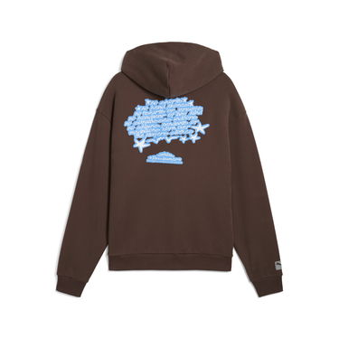 Mikina Puma Dress Code Basketball Hoodie Hnedá | 630472_01, 6
