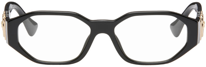 Slnečné okuliare Versace Medusa Biggie Glasses Čierna | 0VE3320U 8056597683272, 0