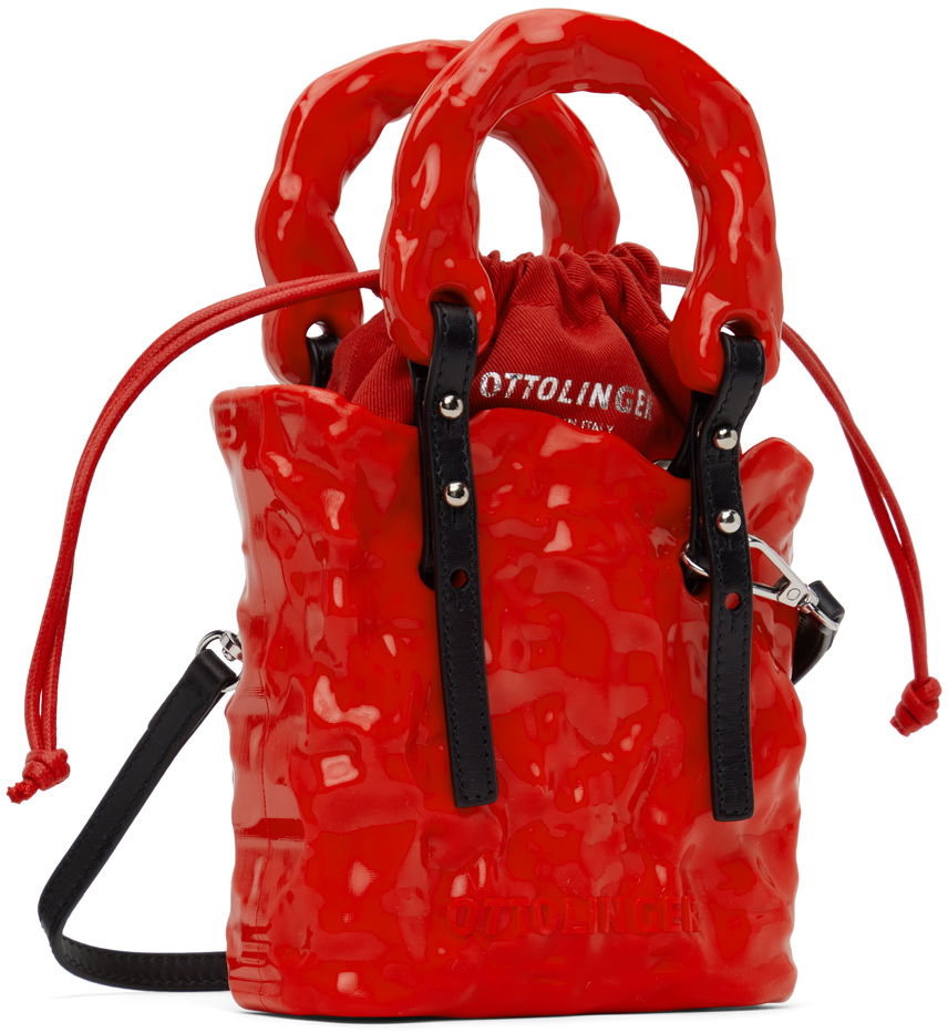 Kabelka Ottolinger Ottolinger Signature Ceramic Bag Červená | 2702006, 1
