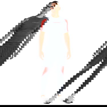 Tričko Under Armour Hg Armour Novelty Ss Gray Šedá | 1377155-044, 2