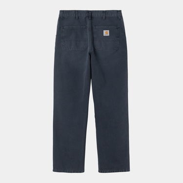 Nohavice Carhartt WIP Carhartt WIP Simple Pant Navy | I035643_23, 4
