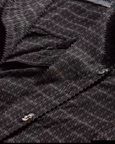 Košeľa OUR LEGACY Kaonashi Layered Collar Faux Lumberjack Check Shirt Hnedá | W4252KB 001, 4