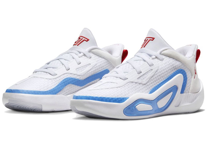 Tenisky a topánky Jordan Jordan Tatum 1 Archer Ave Biela | DX5357-100, 0