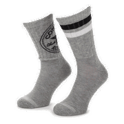 Converse 2 Pack Socks