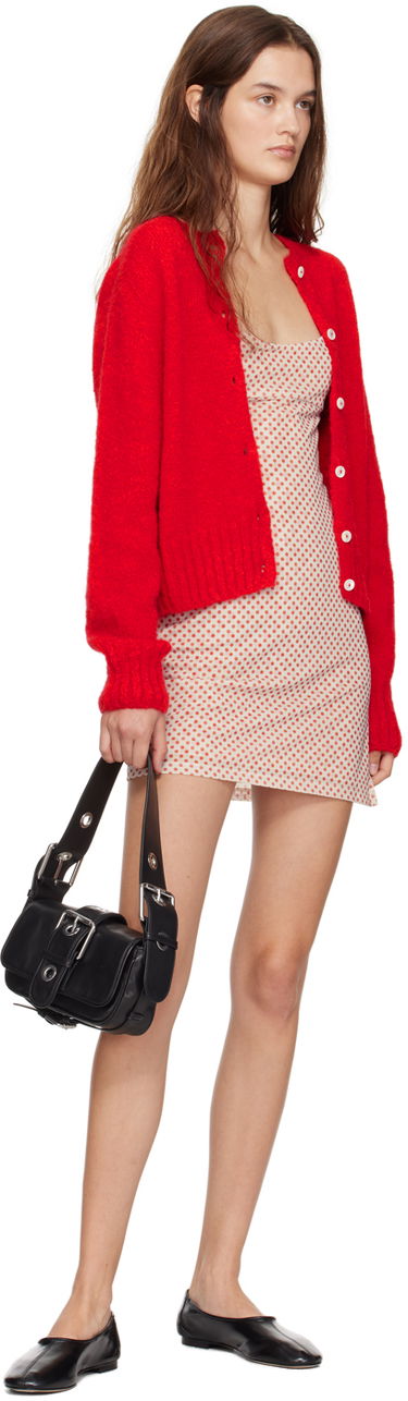 Taška cez rameno BY FAR Eloise Shoulder Bag Čierna | MWBSB015CL013BK001PL, 3