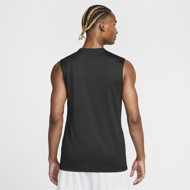 Tielko Nike Ja Dri-FIT Čierna | FZ8079-010, 2