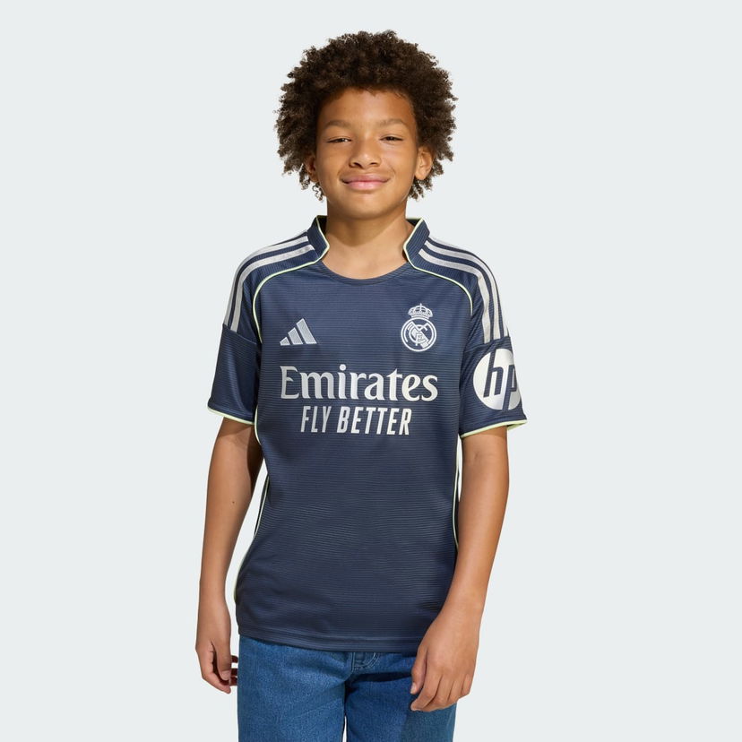 Dres adidas Performance Real Madrid 25/26 Away Jersey Navy | JP3947
