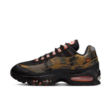 Tenisky a topánky Nike Air Max 95 "Black and Golden Beige" Rôznofarebný | HQ1973-001, 0