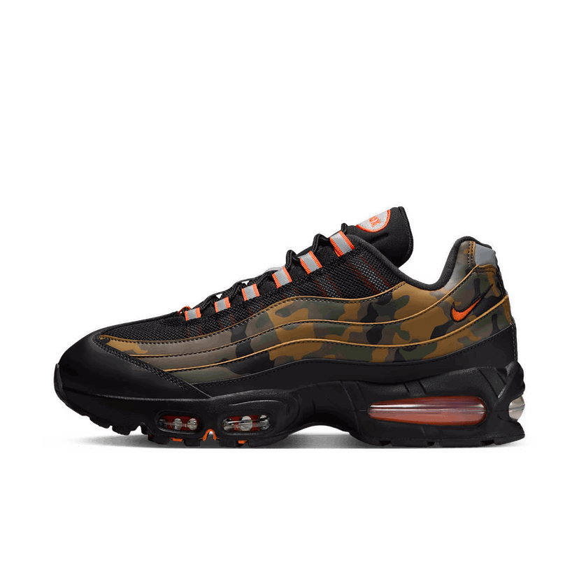 Tenisky a topánky Nike Air Max 95 "Black and Golden Beige" Rôznofarebný | HQ1973-001