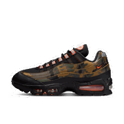 Air Max 95 "Black and Golden Beige"