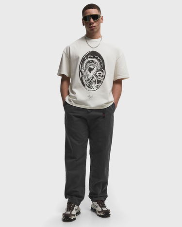 Nohavice GRAMICCI Gramicci Relaxed Fit Cropped Pants Šedá | G102-OGT-FOSSIL-GREY-PIGMENT, 2