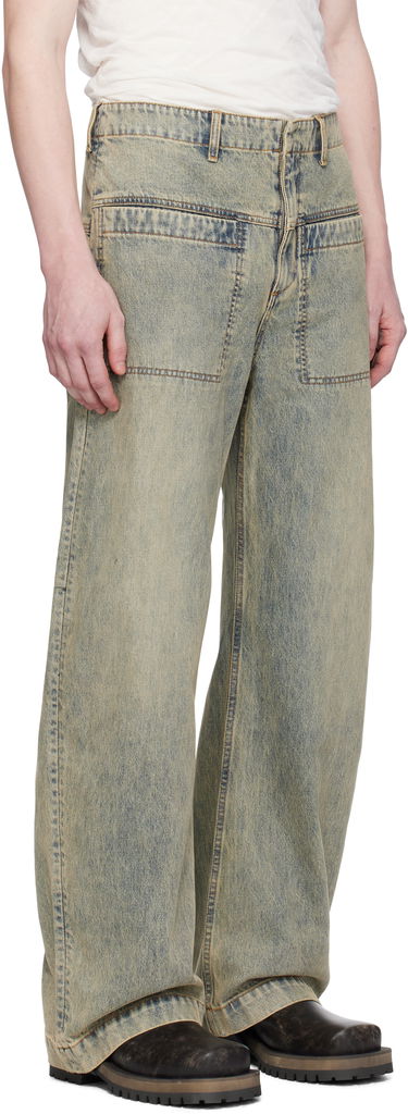 Džínsy Entire Studios Asset Jeans Modrá | ES2526SW, 1