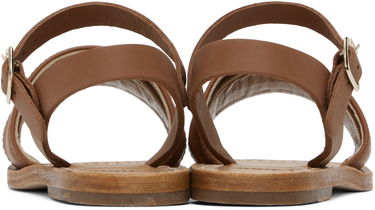 Doplnky CHLOÉ Chloé Kids 'Chloé' Sandals Hnedá | C20510, 1